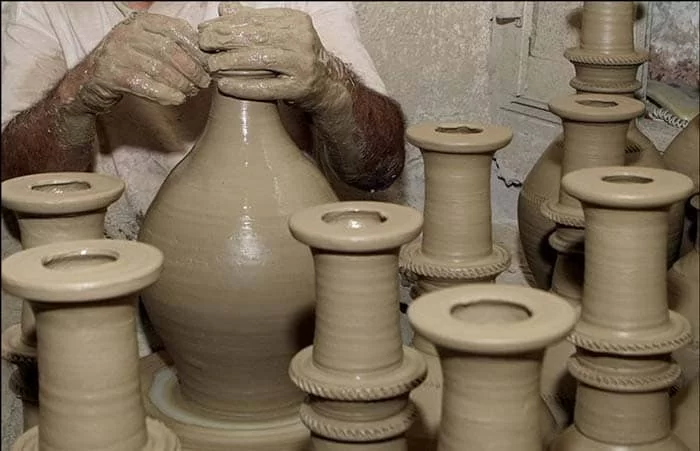 سفال و سرامیک